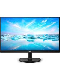 27 PHILIPS 275V8LA/00 4ms 2K 2560x1440,75Hz,DP,HDMI, Hoparlör,Vesa LED MM SİYAH MONİTÖR